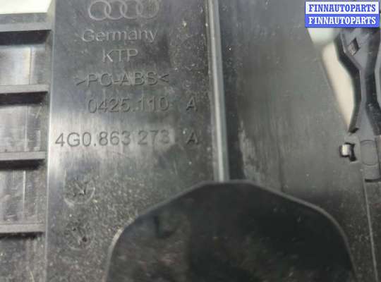 купить Пластик центральной консоли на Audi A6 (C7) 2011-2018