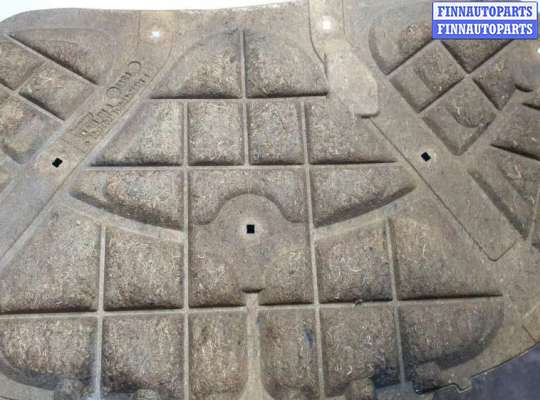 Обшивка салона на Volkswagen Passat B6 (3C)