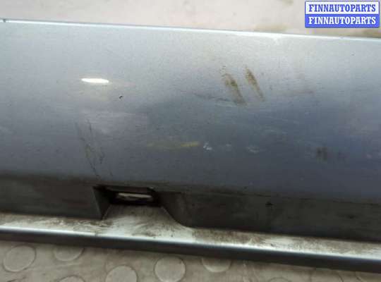 купить Накладка на порог на Volkswagen Passat CC 2012-2017