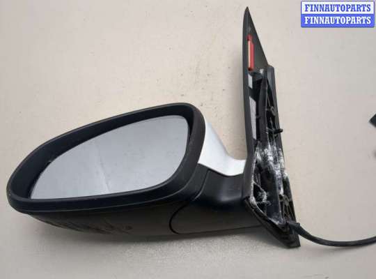 Зеркало боковое на Opel Astra J