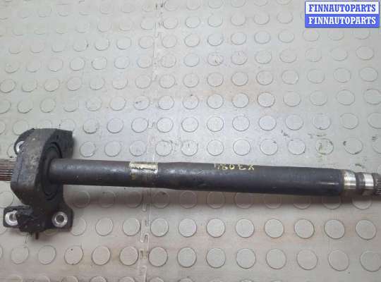 купить Полуось (приводной вал, шрус) на Opel Antara 2006-2015