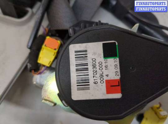 купить Ремень безопасности на Opel Astra J 2010-2017