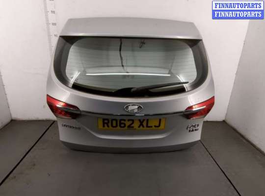 Крышка (дверь) багажника HN555177 на Hyundai i40 2011-2019