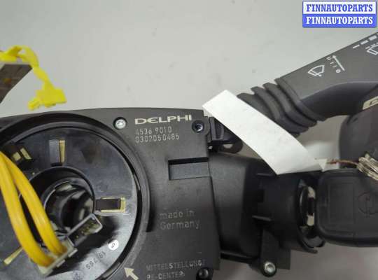 купить Переключатель поворотов и дворников (стрекоза) на Opel Vectra C 2002-2008