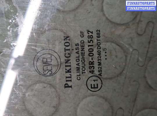 купить Стекло боковой двери на Citroen Jumper (Relay) 2014-2025