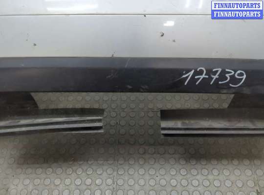 купить Бампер на Volkswagen Touareg 2010-2014