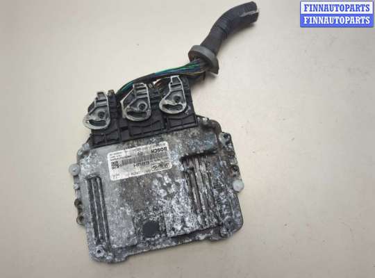 купить Блок управления двигателем на Ford C-Max 2002-2010