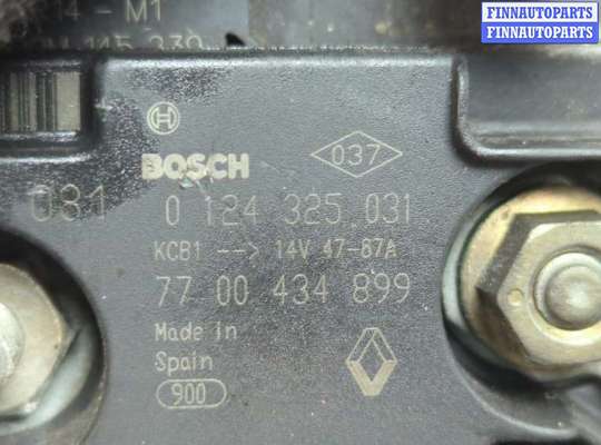 Генератор на Renault Scenic I