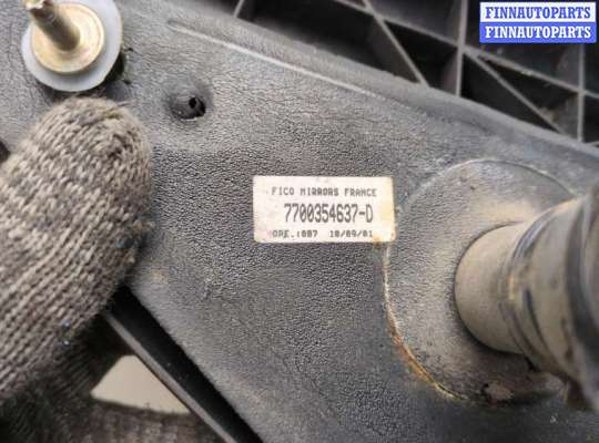 купить Зеркало боковое на Renault Kangoo 1998-2008