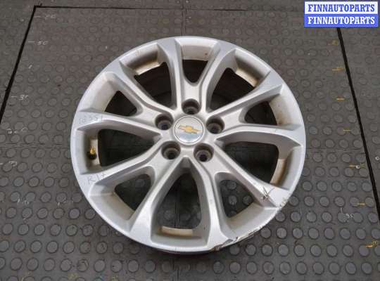 Купить Диск литой на Hyundai ix 35 2010-2015 Диск литой HN610800 на Hyundai ix 35 2010-2015
