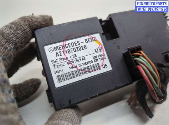 купить Блок управления обогревом сидений на Mercedes ML W164 2005-2011