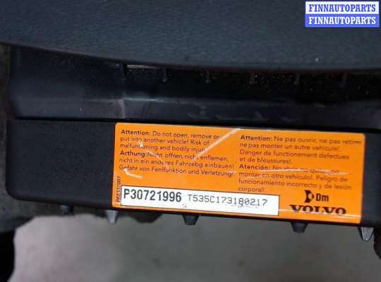 купить Подушка безопасности водителя на Volvo V70 2007-2013