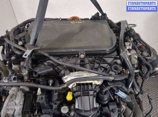 купить Двигатель (ДВС) на Ford Mondeo 4 2007-2015