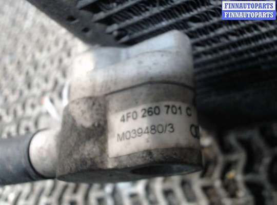 купить Радиатор кондиционера на Audi A6 (C6) 2005-2011