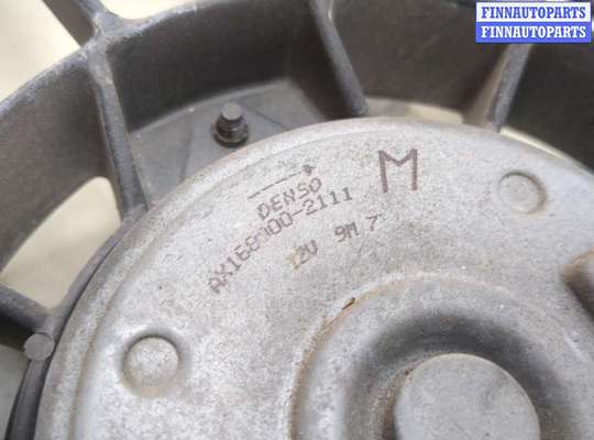 Вентилятор радиатора на Honda Pilot II (YF3,YF4)