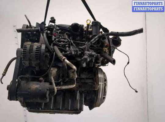 купить Двигатель (ДВС) на Ford Mondeo 4 2007-2015