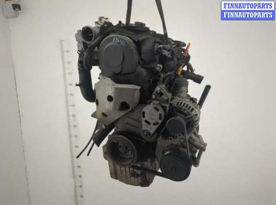Двигатель (ДВС) SK538755 на Skoda Fabia 2007-2014