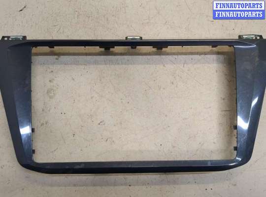 Рамка под магнитолу VG2388650 на Volkswagen Tiguan 2016-2020