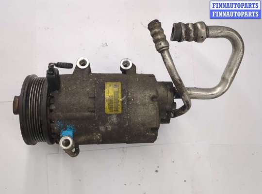 купить Компрессор кондиционера на Ford S-Max 2006-2010