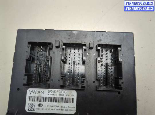 купить Блок управления бортовой сети (Body Control Module) на Audi S3 (8P) 2006-2012