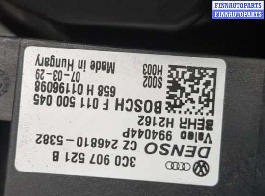 купить Двигатель отопителя (моторчик печки) на Volkswagen Golf 5 2003-2009