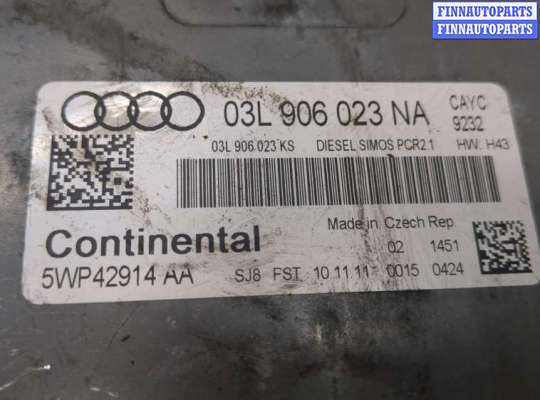купить Блок управления двигателем на Audi A3 (8PA) 2008-2013