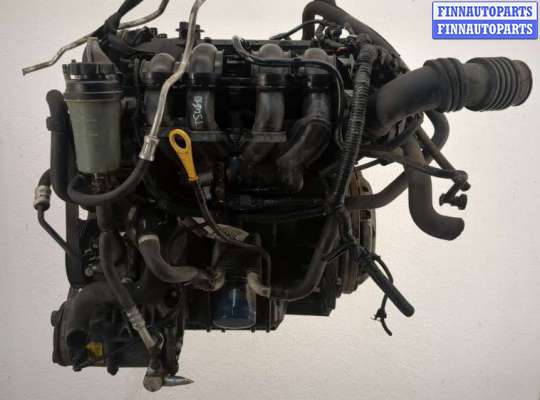 купить Двигатель (ДВС) на Ford Focus 2 2005-2008