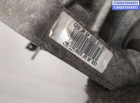 купить КПП 5-ст.мех. (МКПП) на Renault Clio 2009-2012