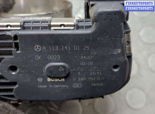 купить Заслонка дроссельная на Mercedes S W221 2005-2013