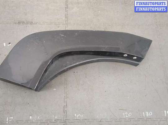 Молдинг крыла HM30608 на Hummer H3