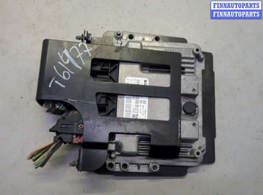 Блок управления двигателем PG1229481 на Peugeot 308 2007-2013