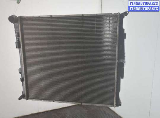 купить Радиатор охлаждения двигателя на BMW X3 F25 2010-2017