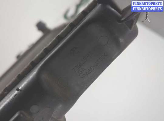 купить Радиатор охлаждения двигателя на BMW X3 F25 2010-2017