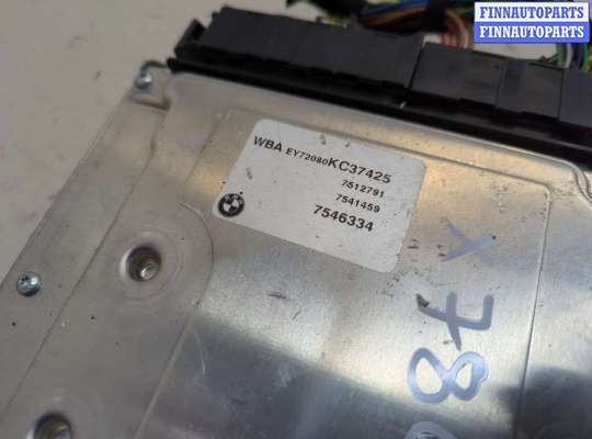 купить Блок управления двигателем на BMW 3 E46 1998-2006