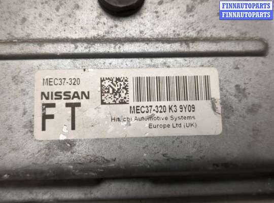 купить Блок управления двигателем на Nissan Micra K12E 2002-2010