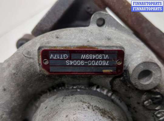 купить Турбина на Volkswagen Touareg 2002-2007