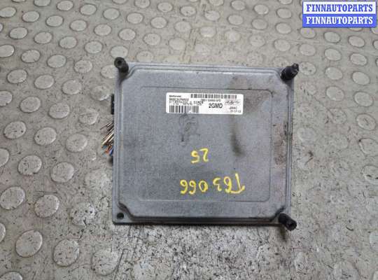 Блок управления двигателем FO2191388 на Ford Focus 2 2008-2011