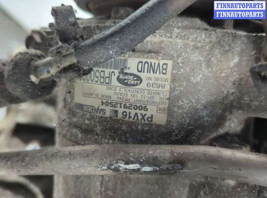 купить Турбина на Land Rover Range Rover 3 (LM) 2002-2012