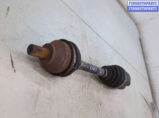 купить Полуось (приводной вал, шрус) на Ford Focus 2 2008-2011