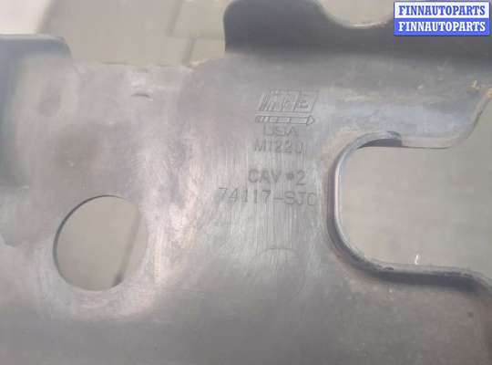 купить Накладка замка капота на Honda Ridgeline 2005-2014