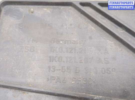 купить Вентилятор радиатора на Skoda Octavia (A5) 2004-2013