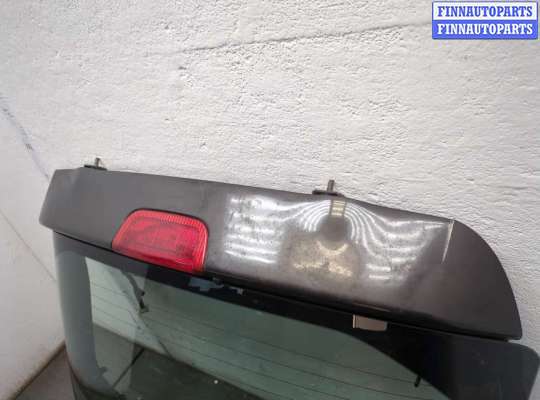 купить Крышка (дверь) багажника на Nissan Juke 2010-2019