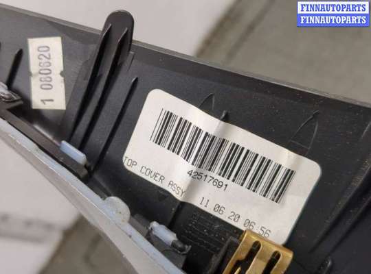 купить Рамка под кулису на Chevrolet Trax 2016-2022