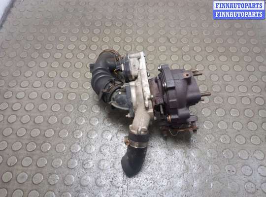 купить Турбина на Toyota Yaris 2005-2011