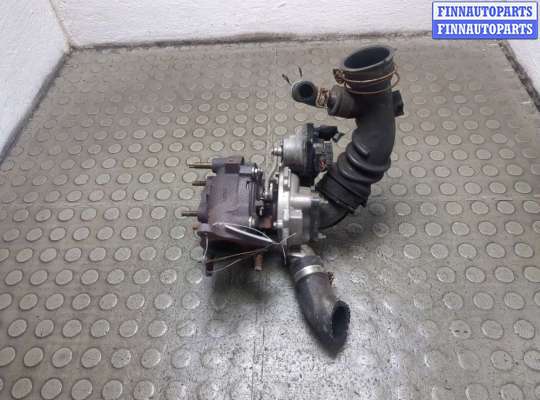 Турбина TT973108 на Toyota Yaris 2005-2011