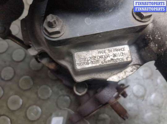 купить Турбина на Toyota Yaris 2005-2011