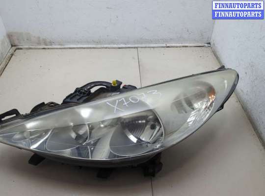 купить Фара (передняя) на Peugeot 207 2006-2015