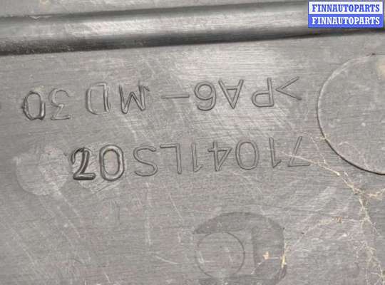 купить Накладка декоративная на ДВС на Opel Corsa D 2006-2014