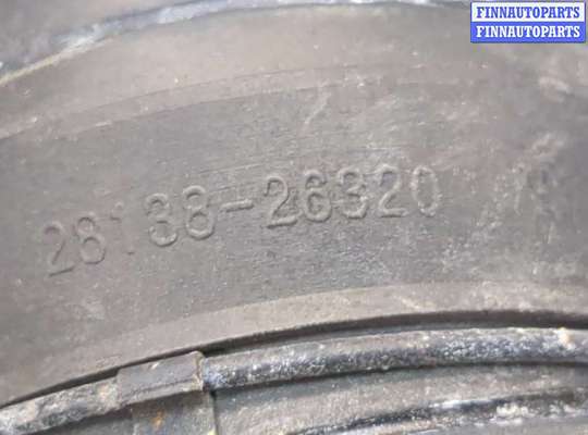 купить Измеритель потока воздуха (расходомер) на Hyundai Coupe (Tiburon) 2002-2009