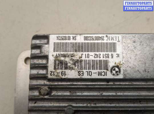 купить Блок управления подвеской на BMW 7 F01 2008-2015